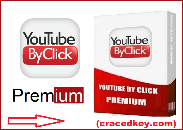 YouTube By Click Crack 