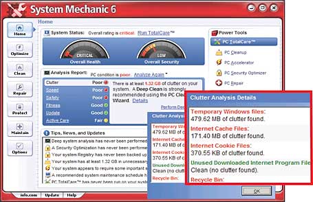 System Mechanic Professional Crack + Keygen Free Download