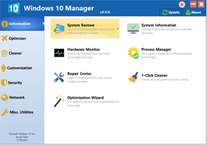 Windows 10 Manager Crack Full Version Download Latest